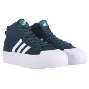 Imagem de adidas Tênis feminino Bravada 2.0 plataforma (ArcticNight) - Tamanho 42, Arctic Night, 38