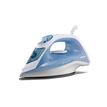 Imagem de Ferro de Passar a Vapor Philco PFV40 Azul
