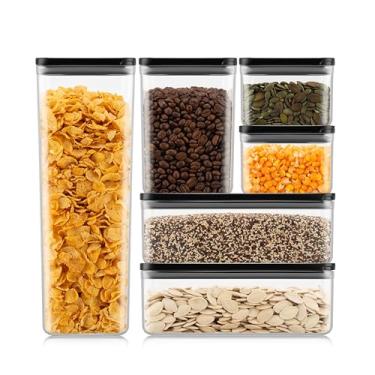 Imagem de Bodum Armazenamento de cantina, 17, 34, 40, 2,5 g, preto