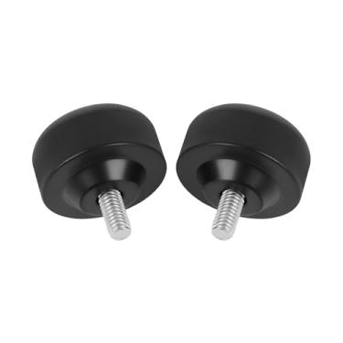 Imagem de WORLDMOTOP Pegas de extremidade da barra do guidão da motocicleta pesos dos plugues de substituição para Yamaha YZF R6 YZF-R6 2017-2025 YZF R1 YZF-R1 2020-2025