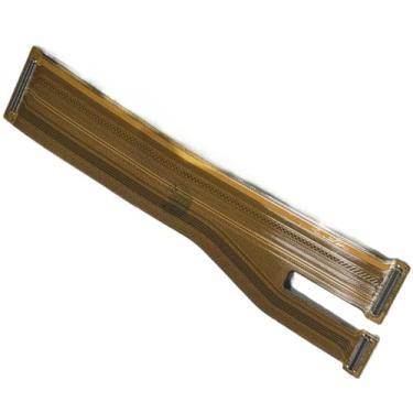 Imagem de zhxchzhi Cabo de fita principal da placa-mãe OEM Flex compatível com peças Samsung Galaxy A72 SM-A725F