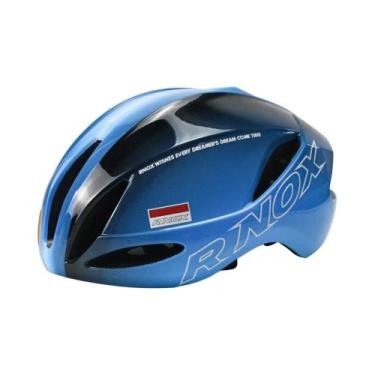 Imagem de Capacete de Ciclismo Unissex para Triathlon, Road Racing e MTB - Aero,