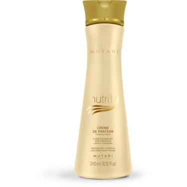 Imagem de Mutari nutrit shampoo everyday 240ml