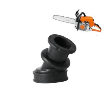 Imagem de Coletor Admissao Compativel Motosserra Stihl Ms 260 240 024 026 - Agm