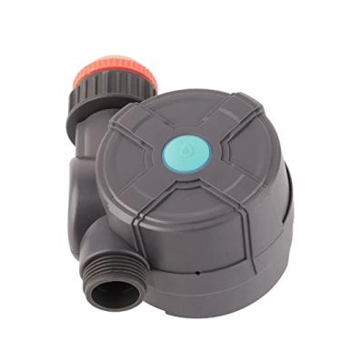 Imagem de Yctze Timer de água para Mangueira de Jardim - Controlador de Irrigação Automático e de Rega de Aspersores Remotos Com Design à Prova d'água