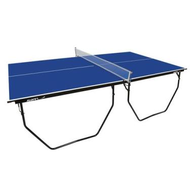 Imagem de Mesa oficial para tenis de mesa 1009 - Klopf, Único, Unissex, Azul, na