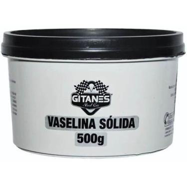 Imagem de Vaselina Sólida 500 Gramas - 083 - GITANES