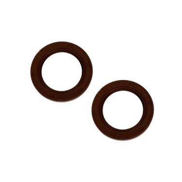 Imagem de Kit Duplo Retentor Buffalo 35x50x8 P/ Gerador e Motor