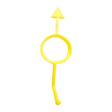 Imagem de Deevoka Auxílio para treinamento de bilhar, equipamento portátil para treinamento de sinuca, bola de 2,24 polegadas, ferramenta de prática de mira fácil de