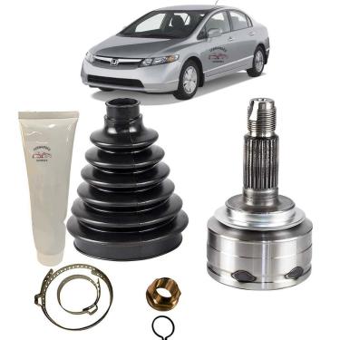 Imagem de Junta Homocinetica Honda New Civic 2006 A 2011 Automático