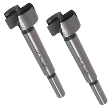 Imagem de Kit 2 Broca Forstner 22Mm Furadeira Madeira Dobradiça Caneco