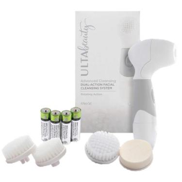 Imagem de Sistema de limpeza facial ULTA Beauty Advanced com pincéis