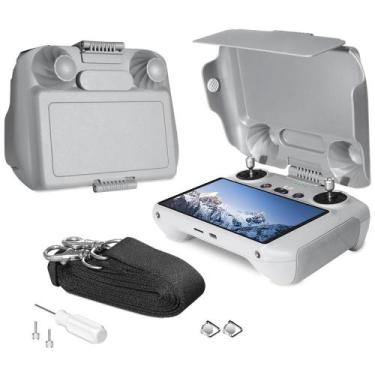 Imagem de Pacote de proteção solar e cordão para DJI RC Mini 3 Pro - Arzroic