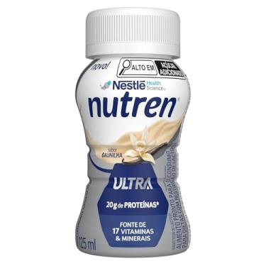 Imagem de Nutren Ultra Vanilla 125mL