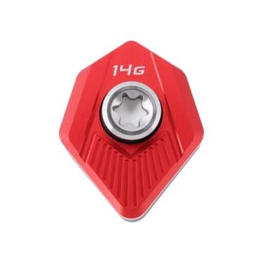 Imagem de Briny River Pesos de cabeça de taco de golfe 14 g compatível com Cobra King SZ Speedzone Driver compatível com King SZ Speedzone Xtreme Driver