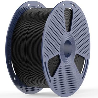 Imagem de JAYO Filamento PETG fosco de alta velocidade 1,75 mm, carretel grande de 5 kg, impressão rápida de até 600 mm/s, textura fosca para acabamento suave, material de impressão 3D durável e resistente à