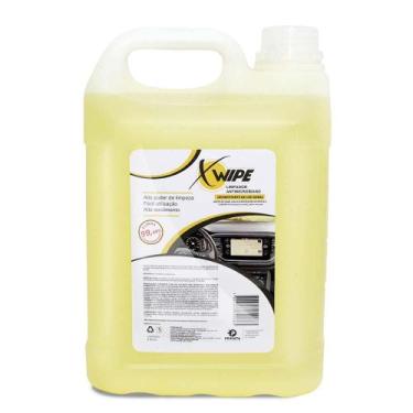 Imagem de Limpador Antimicrobiano XWipe 5L Limpeza Pesada