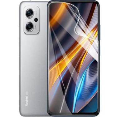 Imagem de Película Frente e Verso Hydrogel Hd Anti Impacto Xiaomi Poco F4 - SW S