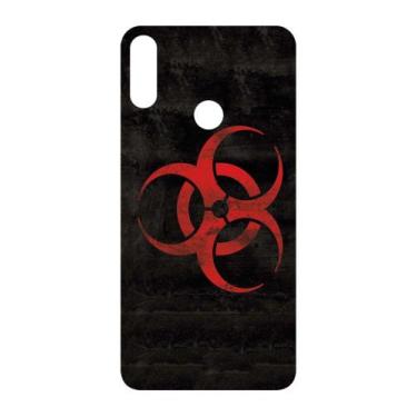 Imagem de Capa Adesivo Skin155 Verso Para Zenfone Max Pro M2 Zb630kl - KawaSkin