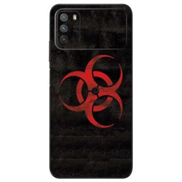 Imagem de Capa Adesivo Skin155 Verso Para Poco M3 (2020) - KawaSkin