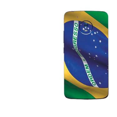 Imagem de Capa Adesivo Skin628 Verso Motorola Moto G5 Xt1672 - KawaSkin