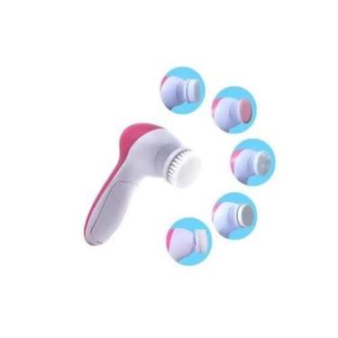 Imagem de Massageador Limpeza Facial 5 Em 1 Esfoliante Facial 5 Em 1 - MKB