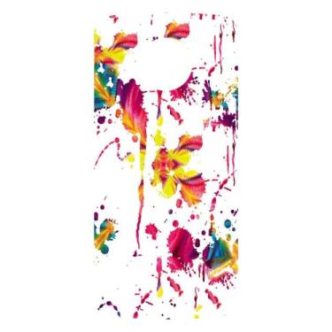 Imagem de Capa Adesivo Skin205 Verso Para Motorola Moto G6 Plus - KawaSkin