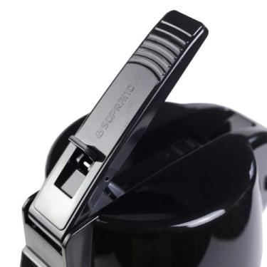 Imagem de Garrafa Térmica de Inox 1 L Exclusiva Soprano, 1L, Inox