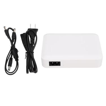 Imagem de Hilitand Fonte de Alimentação Ininterrupta UPS Backup Power Com 7800mAh Battery para Smartphone de Câmera Modem do Roteador Com Saída de Curto -circuito de Saída DC (Plugue nos EUA)