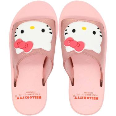 Imagem de Tamanco Slide Infantil Model Cat Pinx Menina