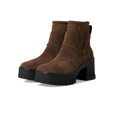 Imagem de UGG Bota feminina Moxy Chelsea, Caramelo escuro, 39