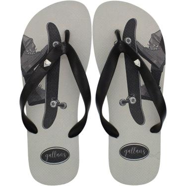 Imagem de Chinelo De Dedo Gallan`s Impressão Masculino