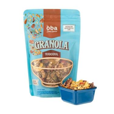 Imagem de Granola Oba Bem Querer 200G Tradicional