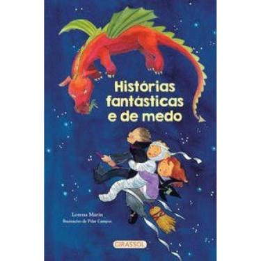 Imagem de Histórias Fantásticas e de Medo