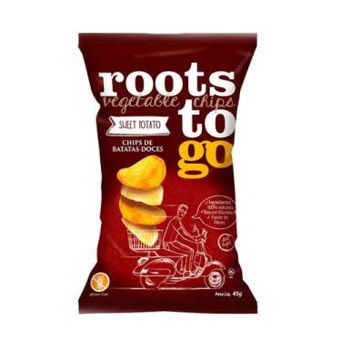 Imagem de Snack de Batata Doce Sweet Potato Roots To Go 45g