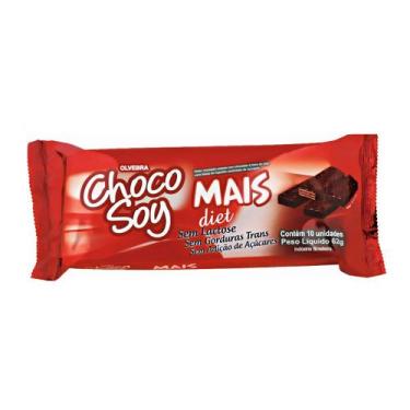 Imagem de Wafer Choco Soy Mais Diet 62g