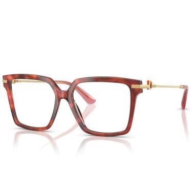 Imagem de Óculos de Sol Dolce & Gabbana Havana Brown Quadrado