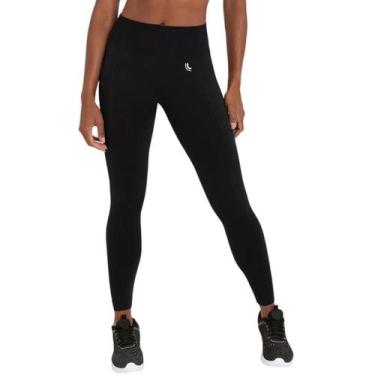 Imagem de Calça Legging Max Lupo Sport Feminina Fitness, G, Preto