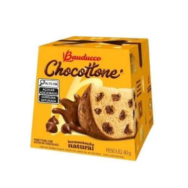 Imagem de Panettone Chocottone Bauducco 400G