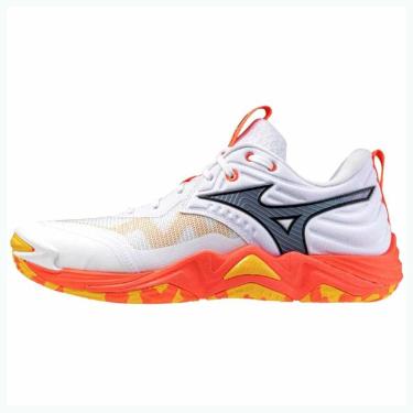 Imagem de Tenis Wave Momentum ELITE bco - Mizuno