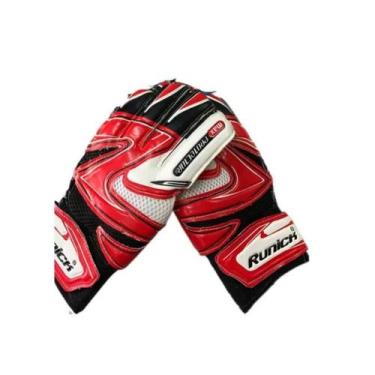 Imagem de Luva de goleiro Runick Max Protector com Splint para jovens - Lightbek