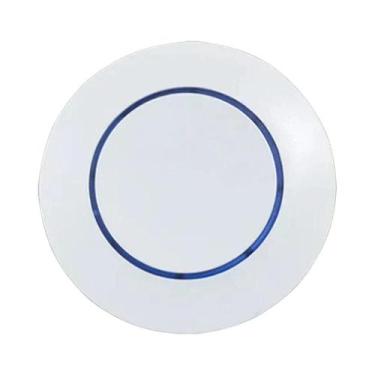 Imagem de Interruptor Inteligente Redondo 16A Tuya WiFi RF433Mhz Sem Fio Portáti