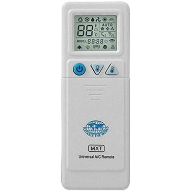 Imagem de Controle Remoto MXT 1065 para AR Condicionado Universal KT-1000