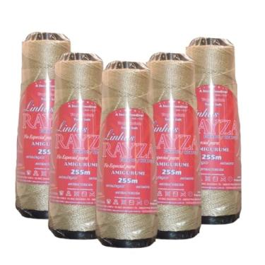 Imagem de Linha Rayza Ideal para Amigurumi - Tex 288-cor 029 Ramy