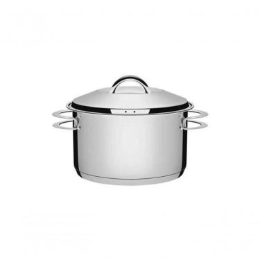 Imagem de Caçarola Funda Tramontina Solar 20cm Em Aço Inox