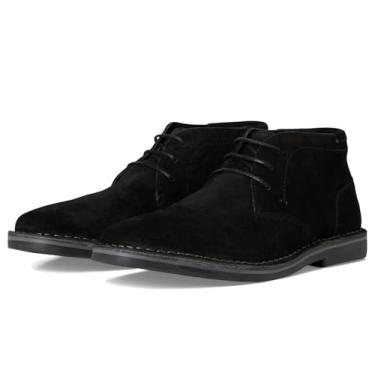 Imagem de Steve Madden Bota masculina Hestonn Chukka, Preto, 44