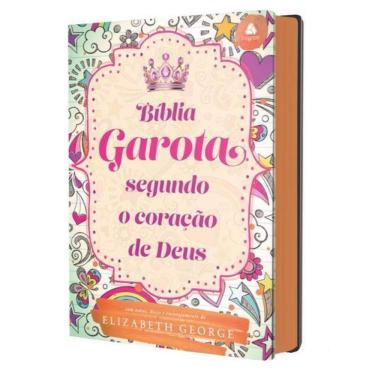 Imagem de Biblia Da Garota Segundo O Coracao De Deus - Modelo Juventude
