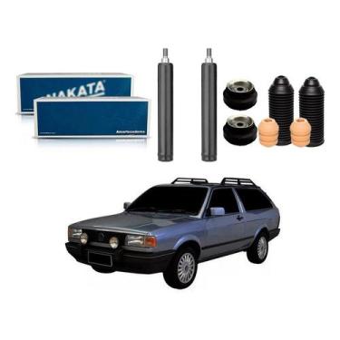Imagem de Kit Amortecedor Dianteiro Parati G1 1.6 1.8 1991 A 1994 - Nakata