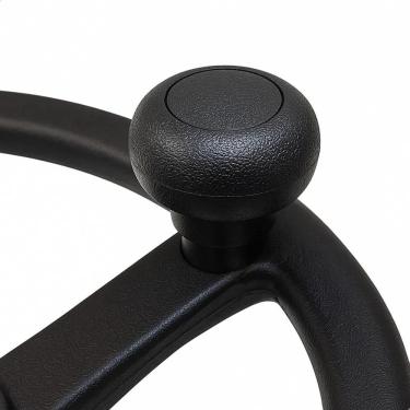 Imagem de 2X Manopla Volante De Empilhadeira Universal Direção