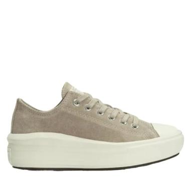 Imagem de Tênis Chuck Taylor All Star Move Crafted Suede Converse Ct3199 Marfin